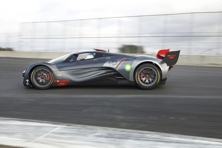  Mazda Furai Concept 2008 года  (фото 94 из 115)